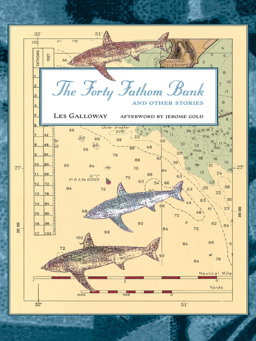 Cover image for The Forty Fathom Bank and Other Stories
